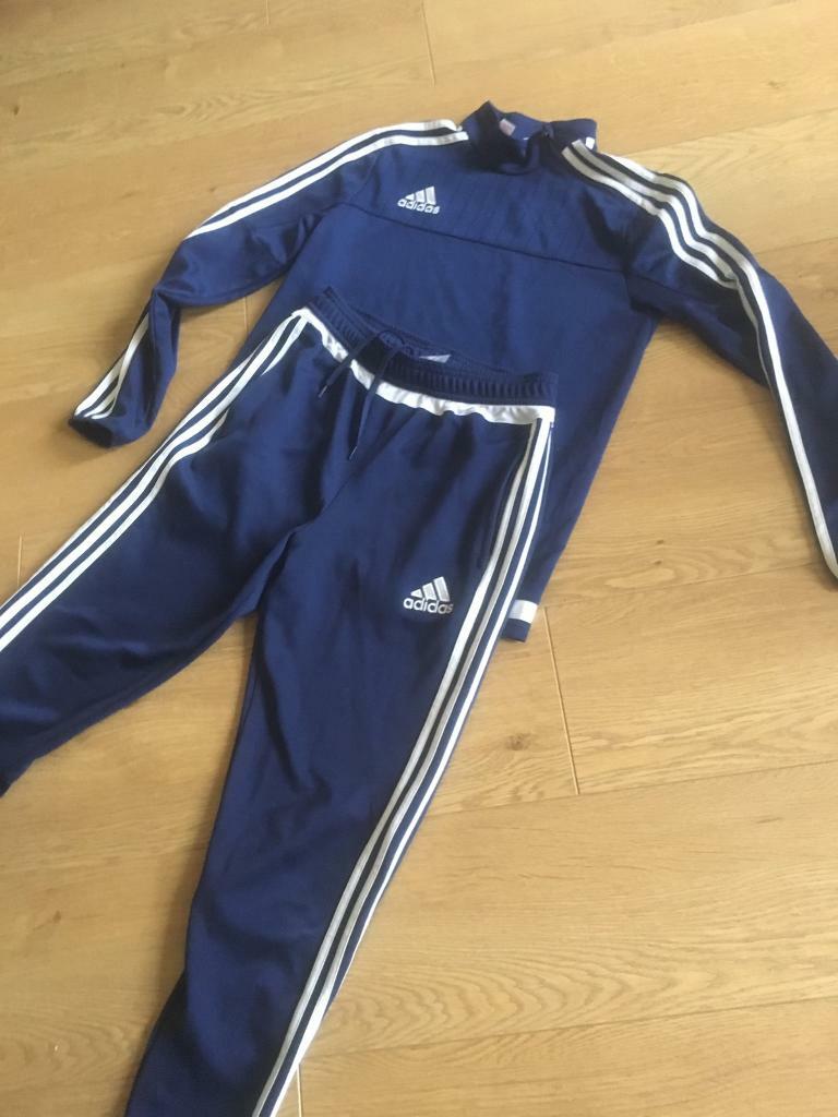 adidas tracksuit 13 years